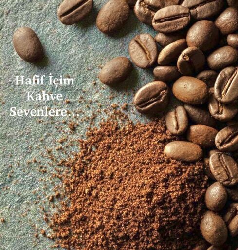 Az Kavrulmuş Türk Kahvesi