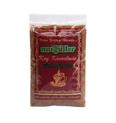 Koyu Kavrulmuş 100 Gr Türk Kahvesi