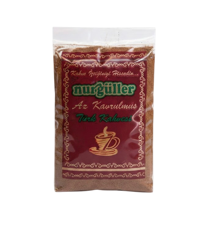 Az Kavrulmuş 100 Gr Türk Kahvesi