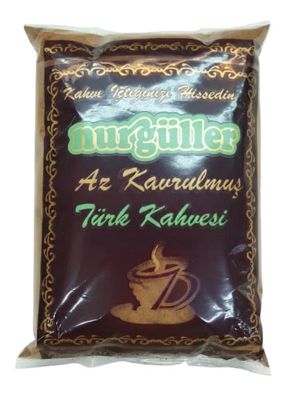 Az Kavrulmuş 500 Gr Türk Kahvesi
