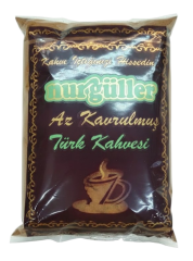 Az Kavrulmuş 500 Gr Türk Kahvesi