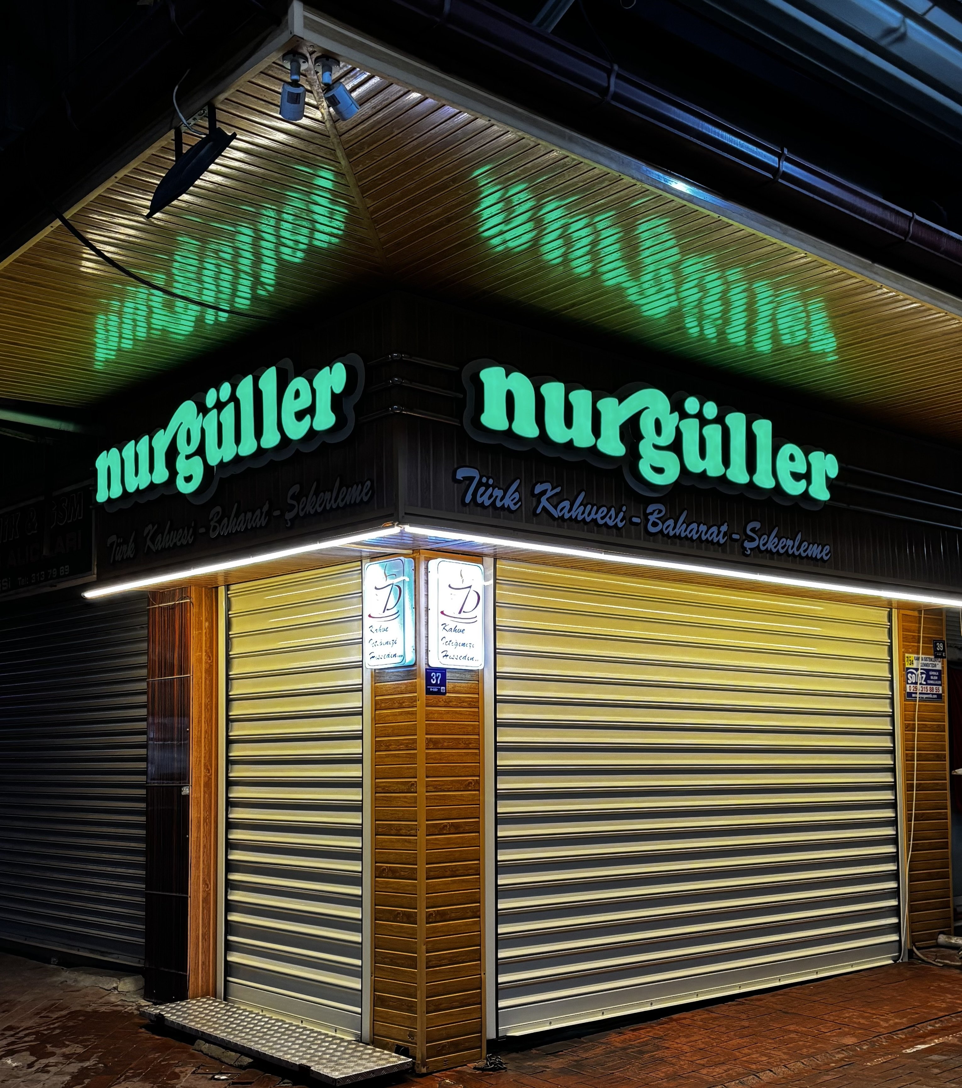 Çekirdeğinden Fincanına <br> Gerçek Kahve Deneyimi